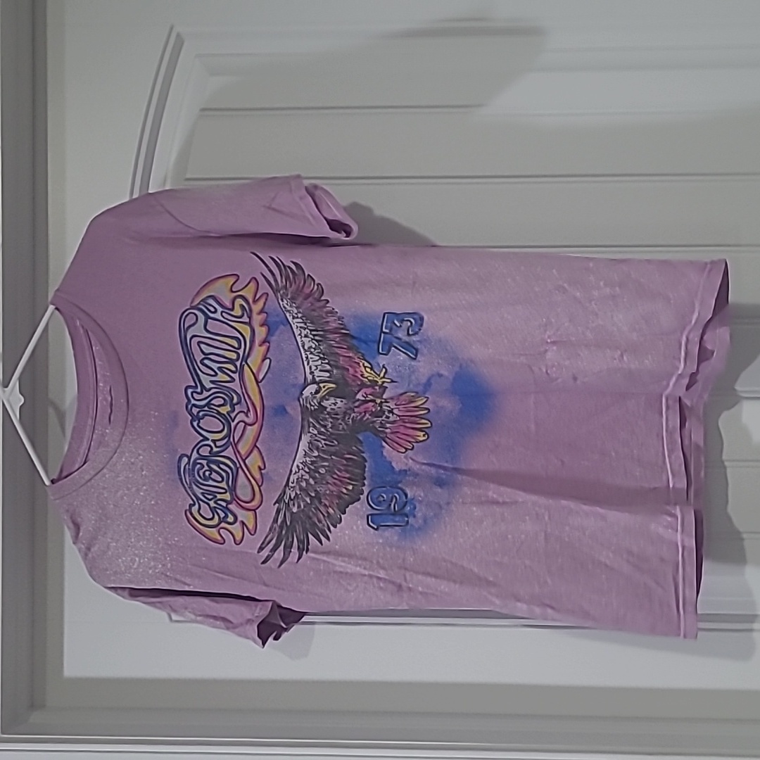 Aerosmith TShirt Aerosmith TShirt